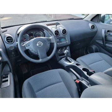 Nissan Qashqai  SUV 2013,  1.6 benzyna, automat - Na sprzedaż za 30 999 zł - Warszawa - zdjęcie 9
