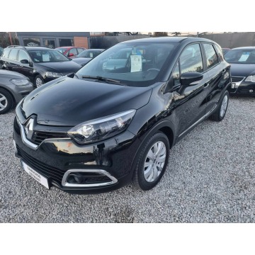 Renault Captur - GWARANCJA * manual * nawigacja * bardzo zadbany * serwisowany * wawa