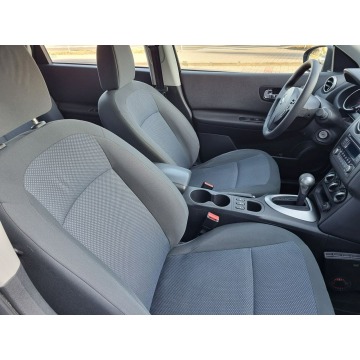 Nissan Qashqai  SUV 2013,  1.6 benzyna, automat - Na sprzedaż za 30 999 zł - Warszawa - zdjęcie 12
