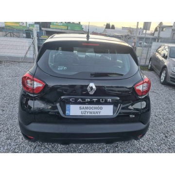 Renault Captur  Hatchback 2015,  0.9 benzyna - Na sprzedaż za 36 500 zł - Warszawa - zdjęcie 4