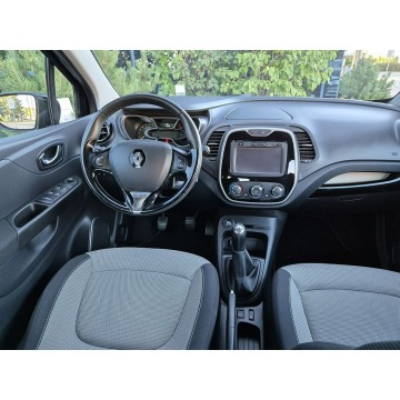 Renault Captur  Hatchback 2015,  0.9 benzyna - Na sprzedaż za 36 500 zł - Warszawa - zdjęcie 12