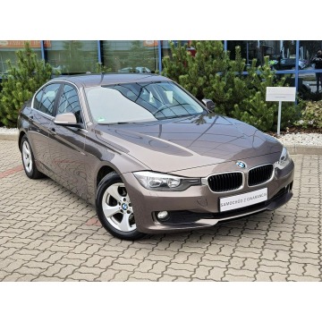 BMW 320 - GWARANCJA * oryginalny przebieg * automat * zadbany * warszawa