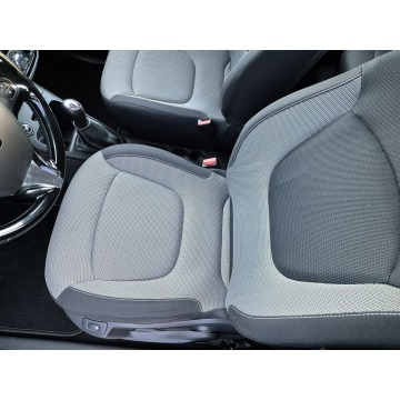 Renault Captur  Hatchback 2015,  0.9 benzyna - Na sprzedaż za 36 500 zł - Warszawa - zdjęcie 11