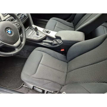BMW Seria 3  Sedan/Limuzyna 2015,  2.0 diesel, automat - Na sprzedaż za 41 500 zł - Warszawa - zdjęcie 7