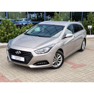 Hyundai i40 - LIFT 1.6 GDI  * GWARANCJA * kombi * serwisowany * manual * warszawa