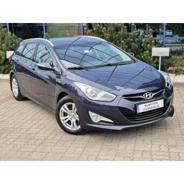 Hyundai i40 - 1.6 GDI  * GWARANCJA * kombi * serwis do końca * manual * warszawa