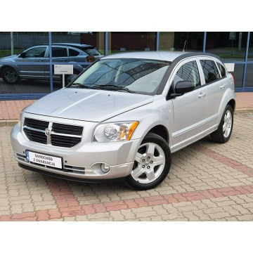 Dodge Caliber - GWARANCJA 2.0 BENZYNA  * automat * SXT * serwis * zadbany  * warszawa