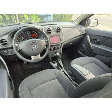 Dacia Logan  Kombi 2015,  0.9 benzyna - Na sprzedaż za 15 999 zł - Warszawa - zdjęcie 5