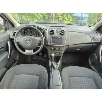 Dacia Logan  Kombi 2015,  0.9 benzyna - Na sprzedaż za 15 999 zł - Warszawa - zdjęcie 6