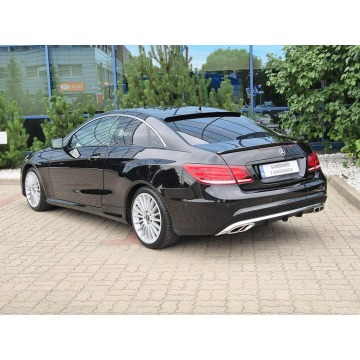 Mercedes - Benz E-klasa  Coupe/Sportowy 2014,  2.0 benzyna, automat - Na sprzedaż za 63 600 zł - Warszawa - zdjęcie 4