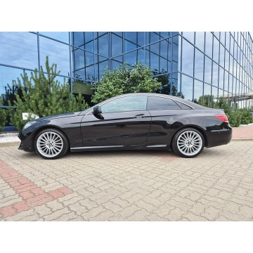 Mercedes - Benz E-klasa  Coupe/Sportowy 2014,  2.0 benzyna, automat - Na sprzedaż za 63 600 zł - Warszawa - zdjęcie 3