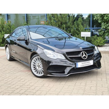 Mercedes E 200 - benzyna 184KM * super stan * zadbany * serwisowany * Warszawa