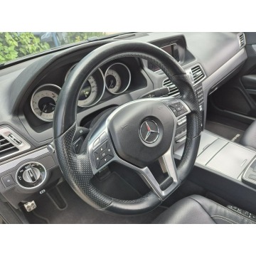 Mercedes - Benz E-klasa  Coupe/Sportowy 2014,  2.0 benzyna, automat - Na sprzedaż za 63 600 zł - Warszawa - zdjęcie 7