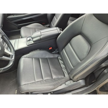 Mercedes - Benz E-klasa  Coupe/Sportowy 2014,  2.0 benzyna, automat - Na sprzedaż za 63 600 zł - Warszawa - zdjęcie 6
