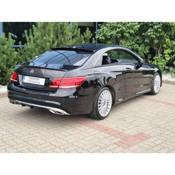 Mercedes - Benz E-klasa  Coupe/Sportowy 2014,  2.0 benzyna, automat - Na sprzedaż za 63 600 zł - Warszawa - zdjęcie 12