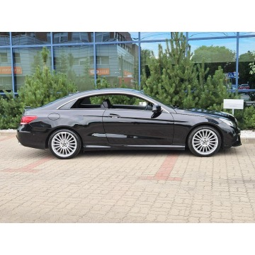 Mercedes - Benz E-klasa  Coupe/Sportowy 2014,  2.0 benzyna, automat - Na sprzedaż za 63 600 zł - Warszawa - zdjęcie 11