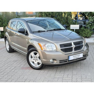 Dodge Caliber - 2.0 BENZYNA  * automat * SXT * serwis * zadbany  * warszawa