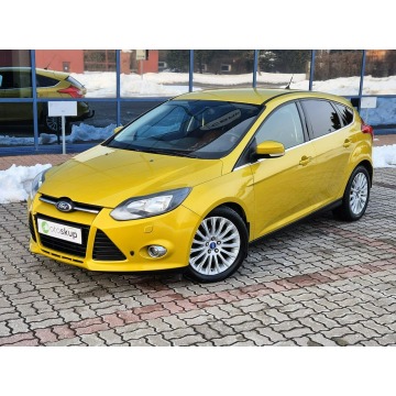 Ford Focus - GWARANCJA * 1.6 benzyna * automat *  zadbany * wawa