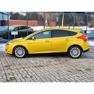 Ford Focus  Hatchback 2012,  1.6 benzyna, automat - Na sprzedaż za 23 100 zł - Warszawa - zdjęcie 3