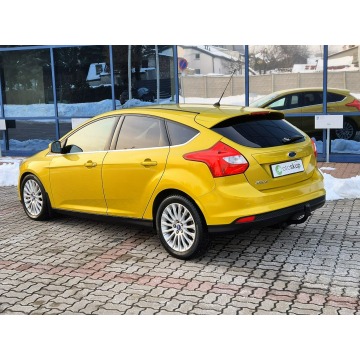 Ford Focus  Hatchback 2012,  1.6 benzyna, automat - Na sprzedaż za 23 100 zł - Warszawa - zdjęcie 4