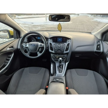 Ford Focus  Hatchback 2012,  1.6 benzyna, automat - Na sprzedaż za 23 100 zł - Warszawa - zdjęcie 5