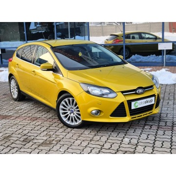 Ford Focus  Hatchback 2012,  1.6 benzyna, automat - Na sprzedaż za 23 100 zł - Warszawa - zdjęcie 10