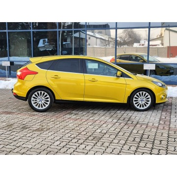 Ford Focus  Hatchback 2012,  1.6 benzyna, automat - Na sprzedaż za 23 100 zł - Warszawa - zdjęcie 11