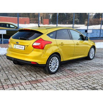Ford Focus  Hatchback 2012,  1.6 benzyna, automat - Na sprzedaż za 23 100 zł - Warszawa - zdjęcie 12