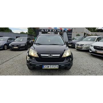 Honda CR-V  SUV 2007,  2.2 diesel - Na sprzedaż za 19 500 zł - Świdnica - zdjęcie 9