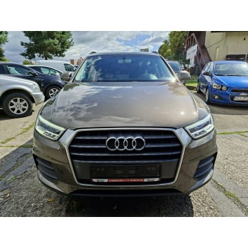 Audi Q3  SUV 2015,  1.4 benzyna - Na sprzedaż za 58 000 zł - Cieszyn - zdjęcie 3