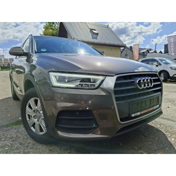 Audi Q3  SUV 2015,  1.4 benzyna - Na sprzedaż za 58 000 zł - Cieszyn - zdjęcie 5