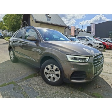 Audi Q3  SUV 2015,  1.4 benzyna - Na sprzedaż za 58 000 zł - Cieszyn - zdjęcie 4