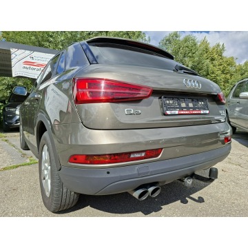 Audi Q3  SUV 2015,  1.4 benzyna - Na sprzedaż za 58 000 zł - Cieszyn - zdjęcie 9