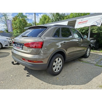Audi Q3  SUV 2015,  1.4 benzyna - Na sprzedaż za 58 000 zł - Cieszyn - zdjęcie 11