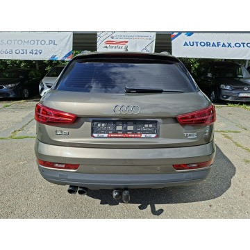 Audi Q3  SUV 2015,  1.4 benzyna - Na sprzedaż za 58 000 zł - Cieszyn - zdjęcie 10