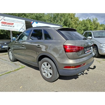 Audi Q3  SUV 2015,  1.4 benzyna - Na sprzedaż za 58 000 zł - Cieszyn - zdjęcie 8
