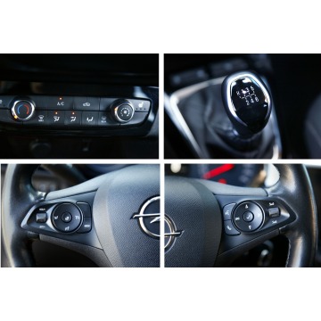 Opel Corsa  Hatchback 2019,  1.2 benzyna - Na sprzedaż za 39 999 zł - Świebodzin - zdjęcie 10