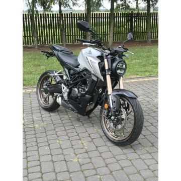 Honda CB - CB125R 125 na kat B poliftowy model ABS Dostawa pod dom Wtrysk CB CBR