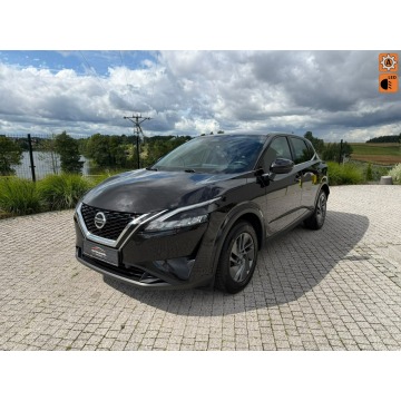 Nissan Qashqai  Hatchback 2022,  1.3 benzyna, automat - Na sprzedaż za 82 900 zł - Sierakowice - zdjęcie 1