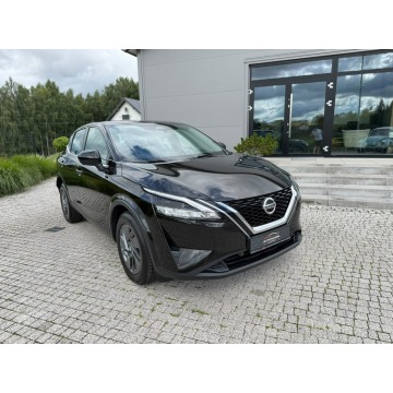 Nissan Qashqai  Hatchback 2022,  1.3 benzyna, automat - Na sprzedaż za 82 900 zł - Sierakowice - zdjęcie 3