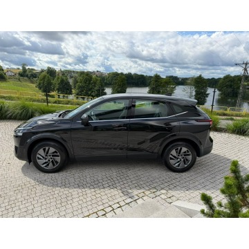 Nissan Qashqai  Hatchback 2022,  1.3 benzyna, automat - Na sprzedaż za 82 900 zł - Sierakowice - zdjęcie 7