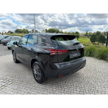 Nissan Qashqai  Hatchback 2022,  1.3 benzyna, automat - Na sprzedaż za 82 900 zł - Sierakowice - zdjęcie 4