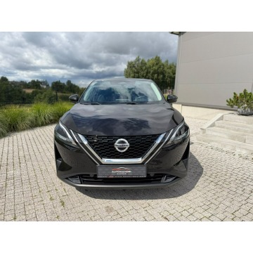 Nissan Qashqai  Hatchback 2022,  1.3 benzyna, automat - Na sprzedaż za 82 900 zł - Sierakowice - zdjęcie 2