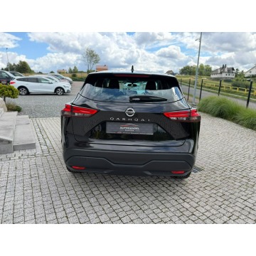 Nissan Qashqai  Hatchback 2022,  1.3 benzyna, automat - Na sprzedaż za 82 900 zł - Sierakowice - zdjęcie 5