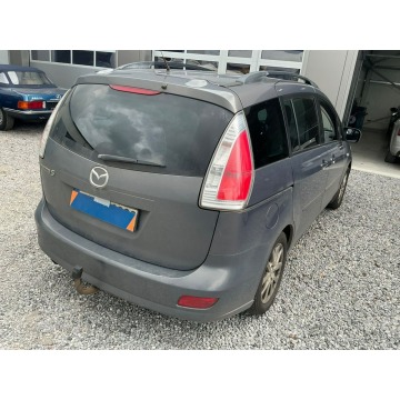 Mazda 5  Minivan/Van 2009,  2.0 benzyna - Na sprzedaż za 12 800 zł - Wejherowo - zdjęcie 2