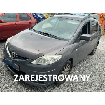 Mazda 5  Minivan/Van 2009,  2.0 benzyna - Na sprzedaż za 12 800 zł - Wejherowo - zdjęcie 1