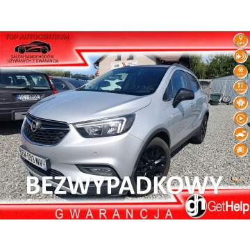 Opel Mokka X - 1.4 Turbo Innovation  140 KM Klimatronic Navi Kamera Android  PDC