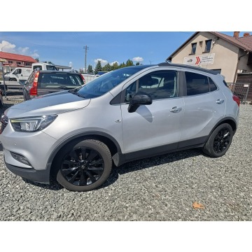 Opel Mokka  SUV 2017,  1.4 benzyna - Na sprzedaż za 46 900 zł - Pogwizdów - zdjęcie 2