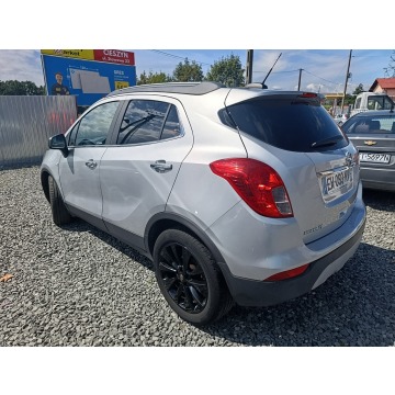 Opel Mokka  SUV 2017,  1.4 benzyna - Na sprzedaż za 46 900 zł - Pogwizdów - zdjęcie 3