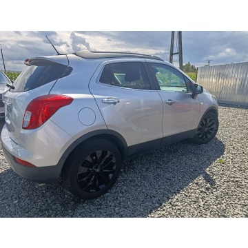 Opel Mokka  SUV 2017,  1.4 benzyna - Na sprzedaż za 46 900 zł - Pogwizdów - zdjęcie 6